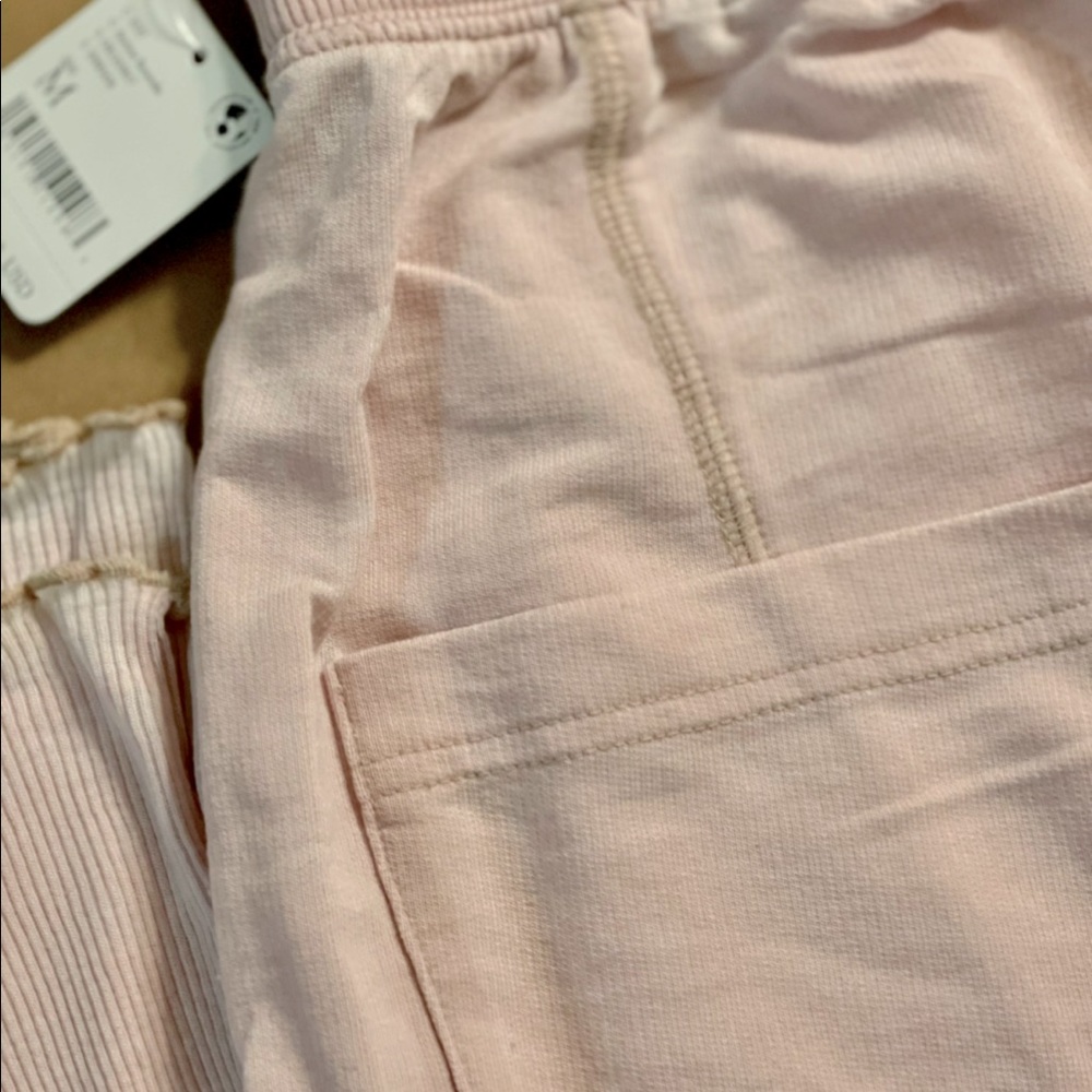 FREE PEOPLE Cozy All Day Harem Legging Size M Daytime firework - Picture 6 of 6